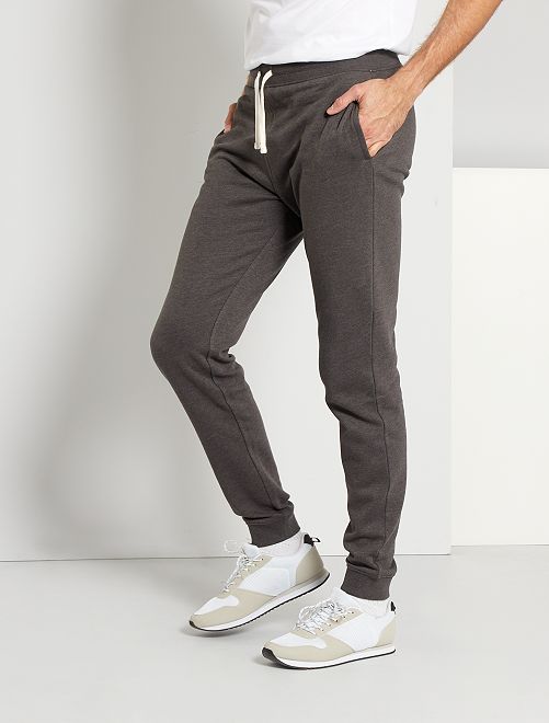 Pantaloni da sport L36 + 1 m 90 - GRIGIO - Kiabi - 15.00€