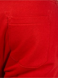 Uomini alti più di 190cm - Pantaloni da sport L38 + 1 m 90 - Kiabi