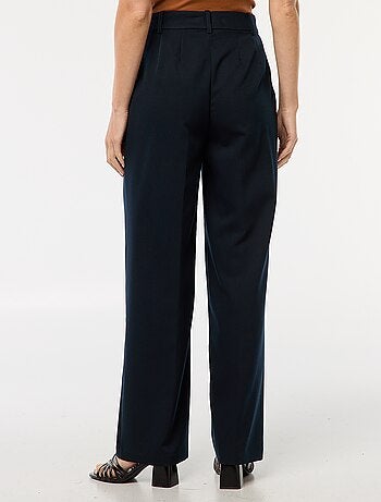 Pantaloni da tailleur taglio largo