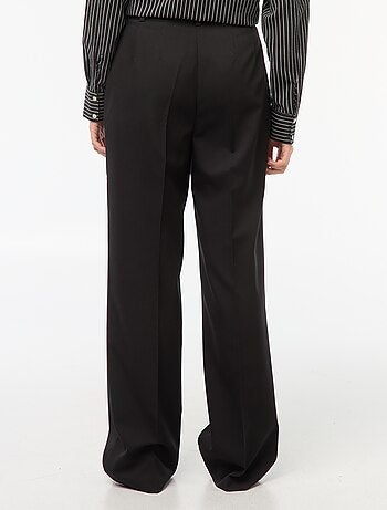 Pantaloni da tailleur taglio largo