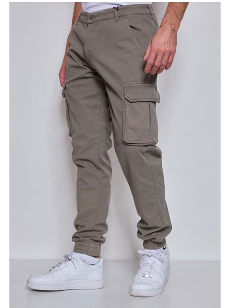 PANTALONI DA TRASPORTO Kebello Beige - Kiabi