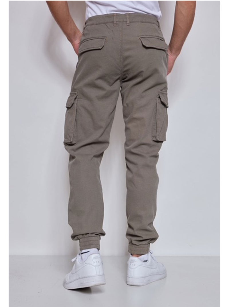 PANTALONI DA TRASPORTO Kebello Beige - Kiabi