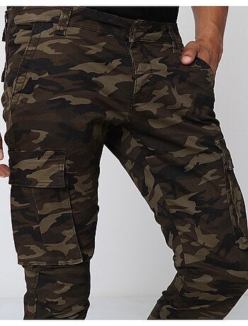 PANTALONI DA TRASPORTO Kebello