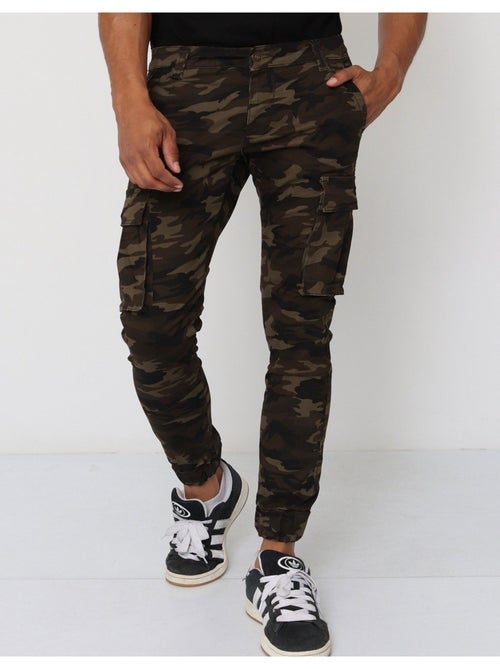 PANTALONI DA TRASPORTO Kebello - Kiabi