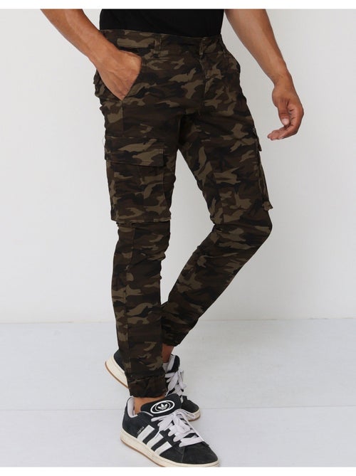 PANTALONI DA TRASPORTO Kebello - Kiabi