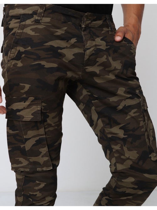 PANTALONI DA TRASPORTO Kebello - Kiabi