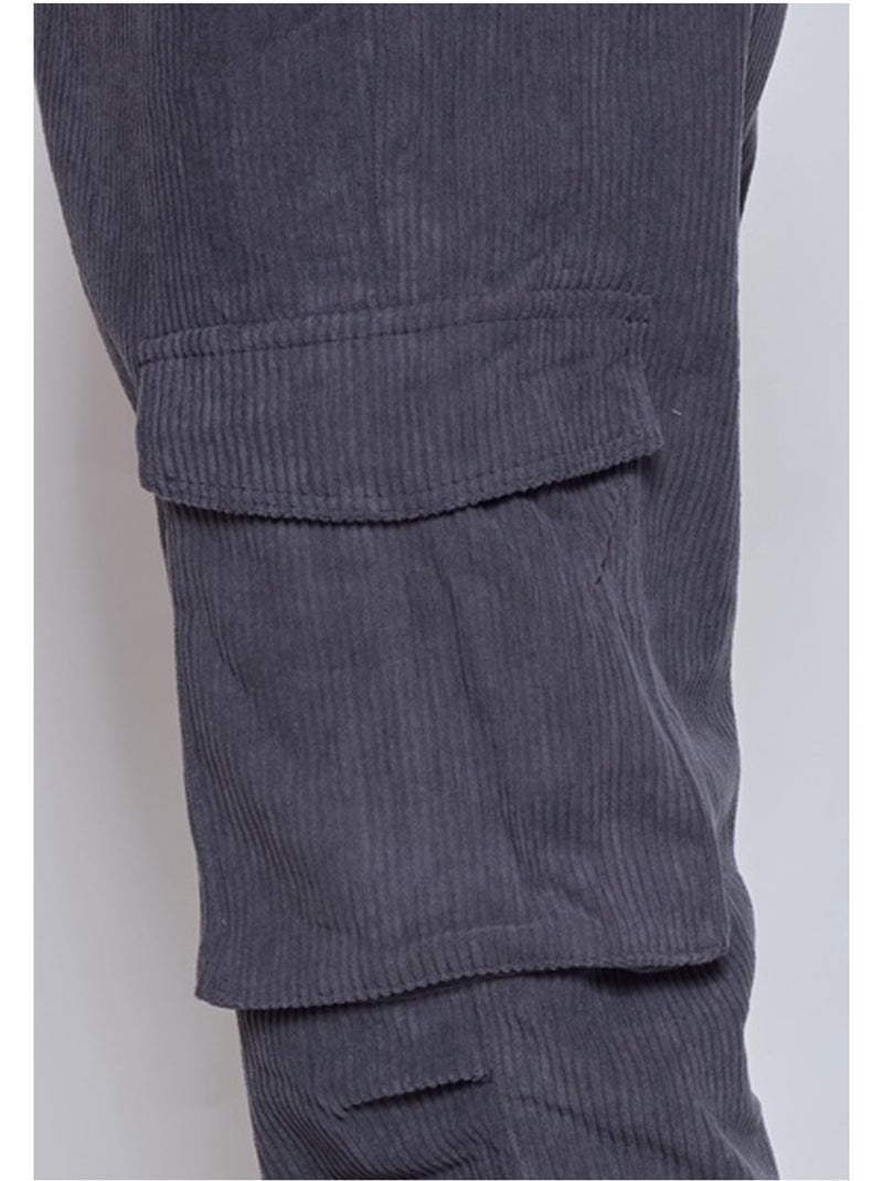 PANTALONI DA TRASPORTO Kebello Grigio - Kiabi