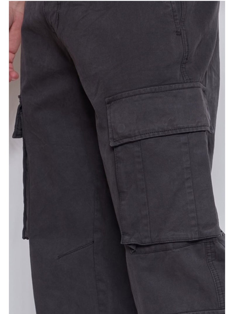 PANTALONI DA TRASPORTO Kebello Grigio - Kiabi