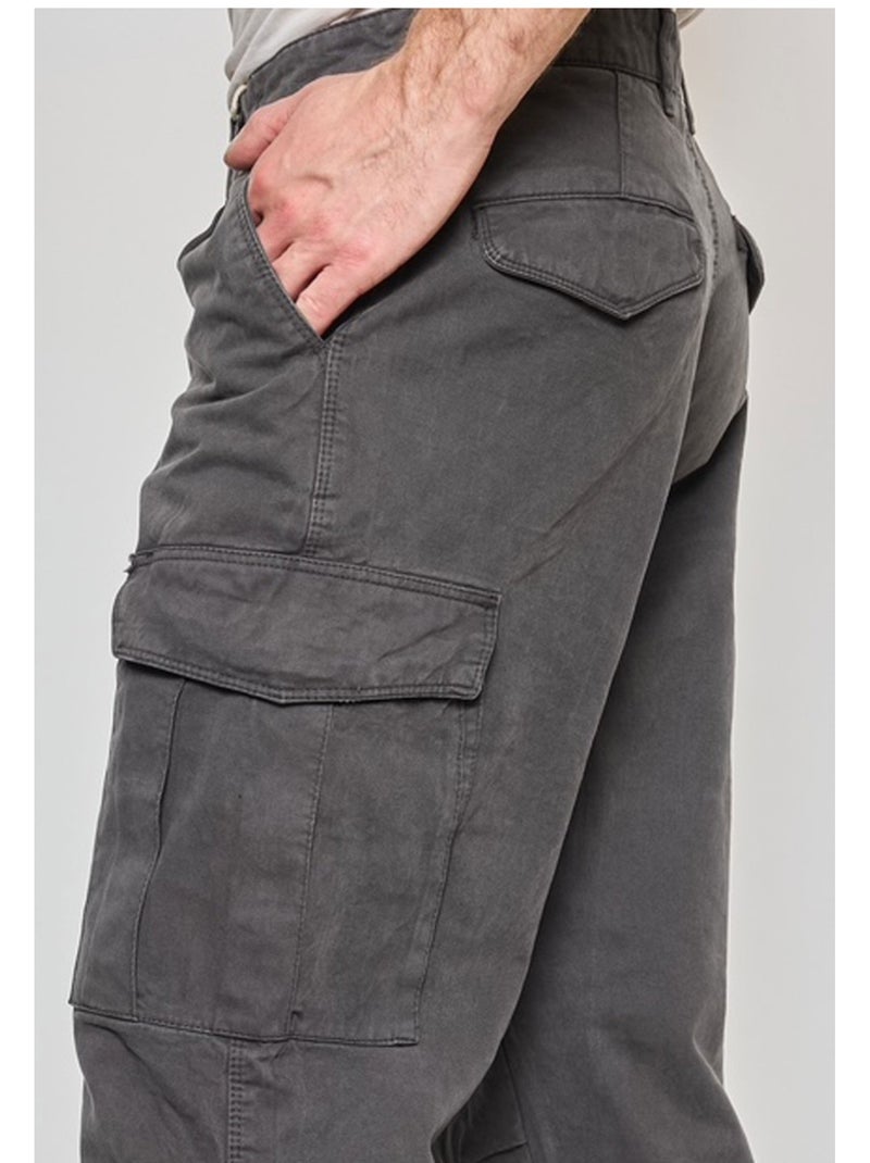 PANTALONI DA TRASPORTO Kebello Grigio - Kiabi