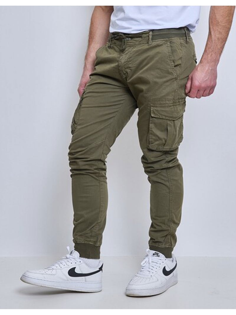 PANTALONI DA TRASPORTO Kebello Verde - Kiabi