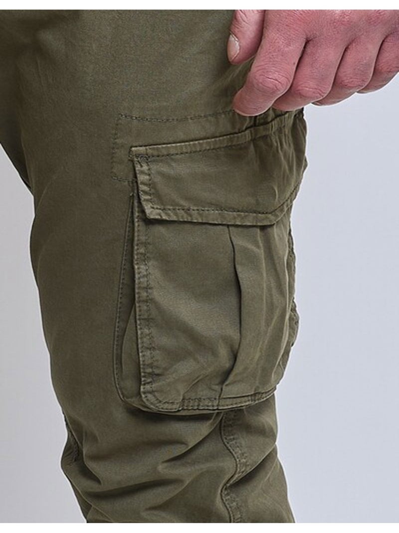 PANTALONI DA TRASPORTO Kebello Verde - Kiabi