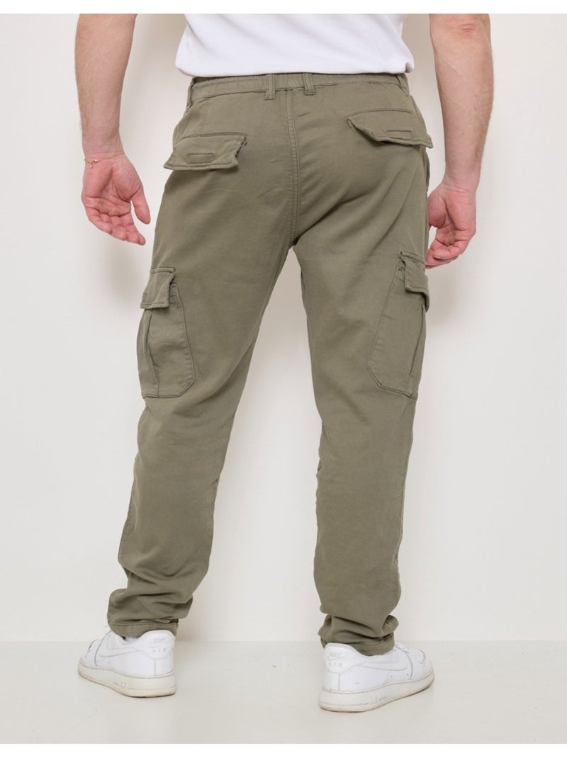 PANTALONI DA TRASPORTO Kebello Verde - Kiabi