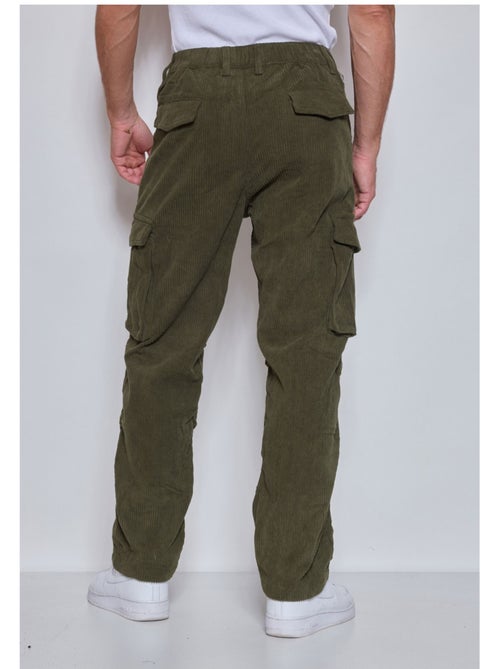 PANTALONI DA TRASPORTO Kebello - Kiabi