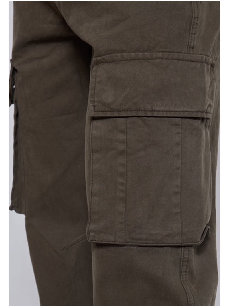 PANTALONI DA TRASPORTO Kebello Verde - Kiabi