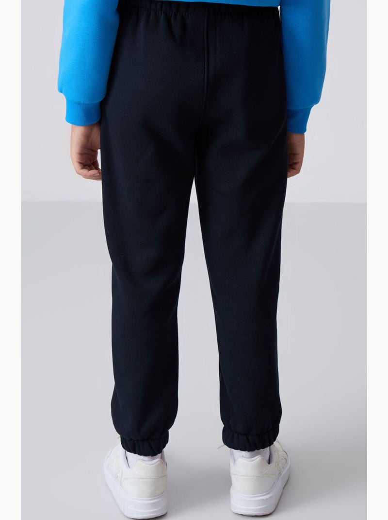 Pantaloni da tuta bambino tommy Blu marino - Kiabi