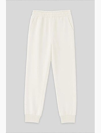 Pantaloni da tuta da donna in misto cotone tommy