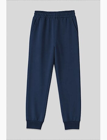 Pantaloni da tuta da donna in misto cotone tommy