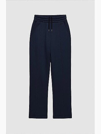 Pantaloni da tuta da donna in misto cotone tommy