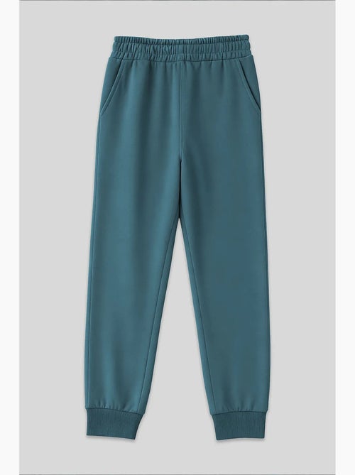 Pantaloni da tuta da donna in misto cotone tommy - Kiabi Pantaloni da tuta da donna in misto cotone tommy - Kiabi