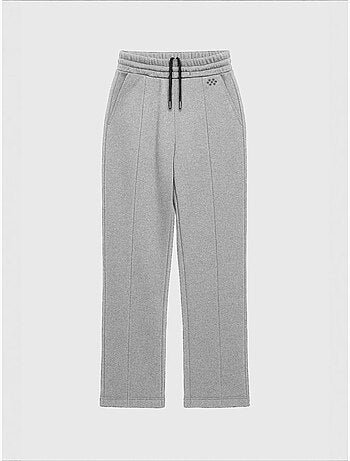 Pantaloni da tuta da donna in misto cotone tommy