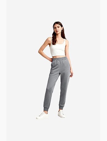Pantaloni da tuta da donna in misto cotone tommy