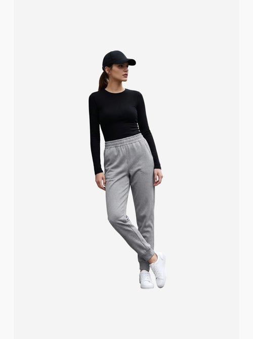 Pantaloni da tuta da donna in misto cotone tommy - Kiabi