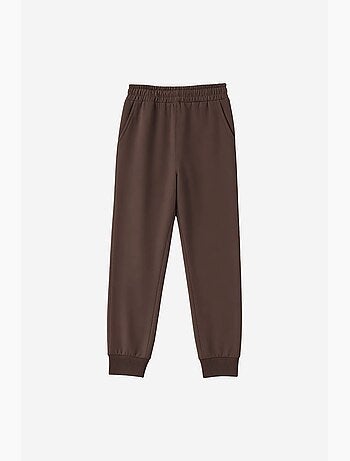 Pantaloni da tuta da donna in misto cotone tommy