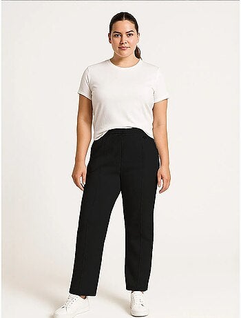 Pantaloni da tuta da donna in misto cotone tommy