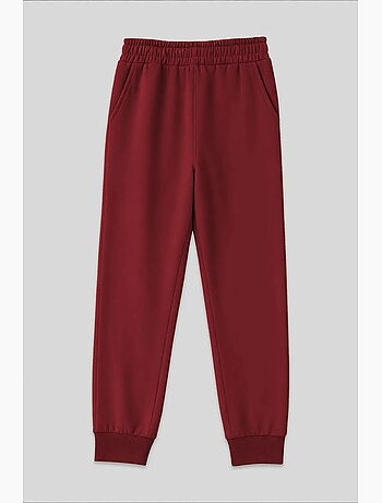 Pantaloni da tuta da donna in misto cotone tommy