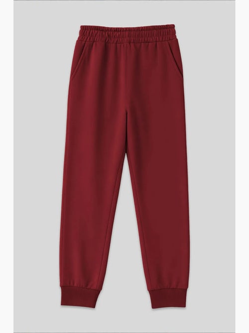 Pantaloni da tuta da donna in misto cotone tommy - Kiabi