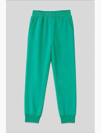 Pantaloni da tuta da donna in misto cotone tommy