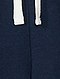     Pantaloni da tuta felpati tinta unita vista 2
