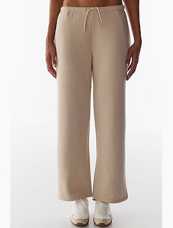 Pantaloni da tuta larghi con vita regolabile penti