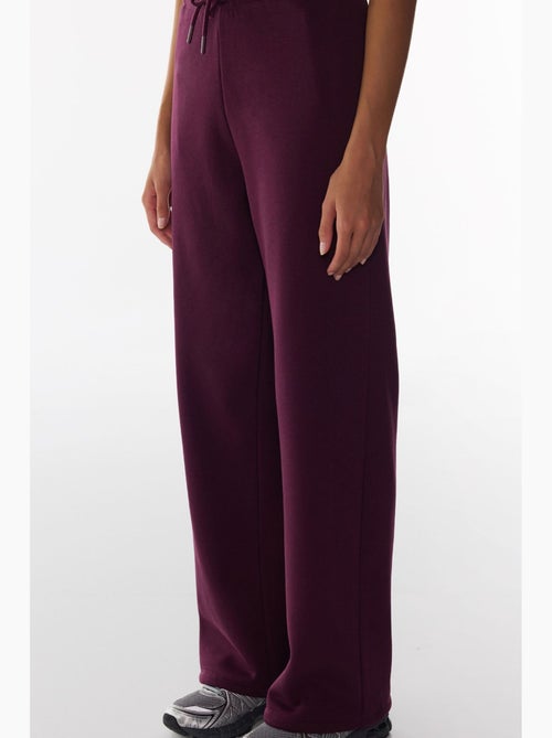 Pantaloni da tuta larghi con vita regolabile penti - Kiabi Pantaloni da tuta larghi con vita regolabile penti - Kiabi