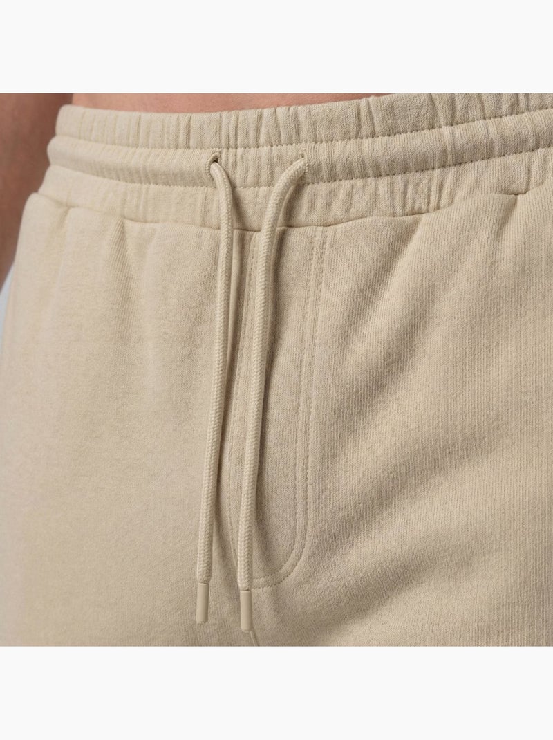 Pantaloni da tuta tennis uomo tennis uomo topspin Beige - Kiabi