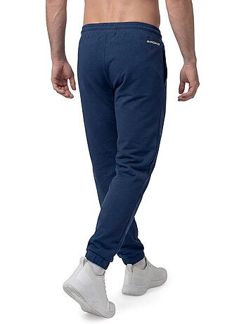 Pantaloni da tuta tennis uomo tennis uomo topspin navy