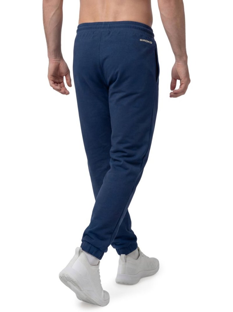 Pantaloni da tuta tennis uomo tennis uomo topspin navy Blu - Kiabi