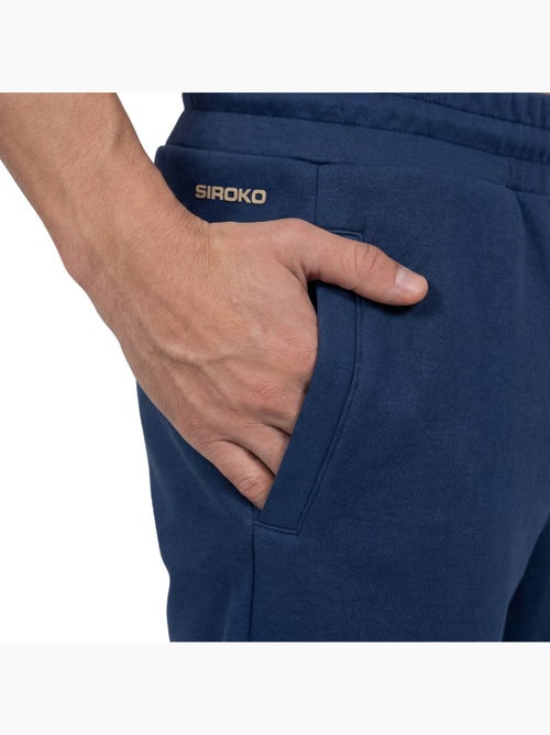 Pantaloni da tuta tennis uomo tennis uomo topspin navy - Kiabi