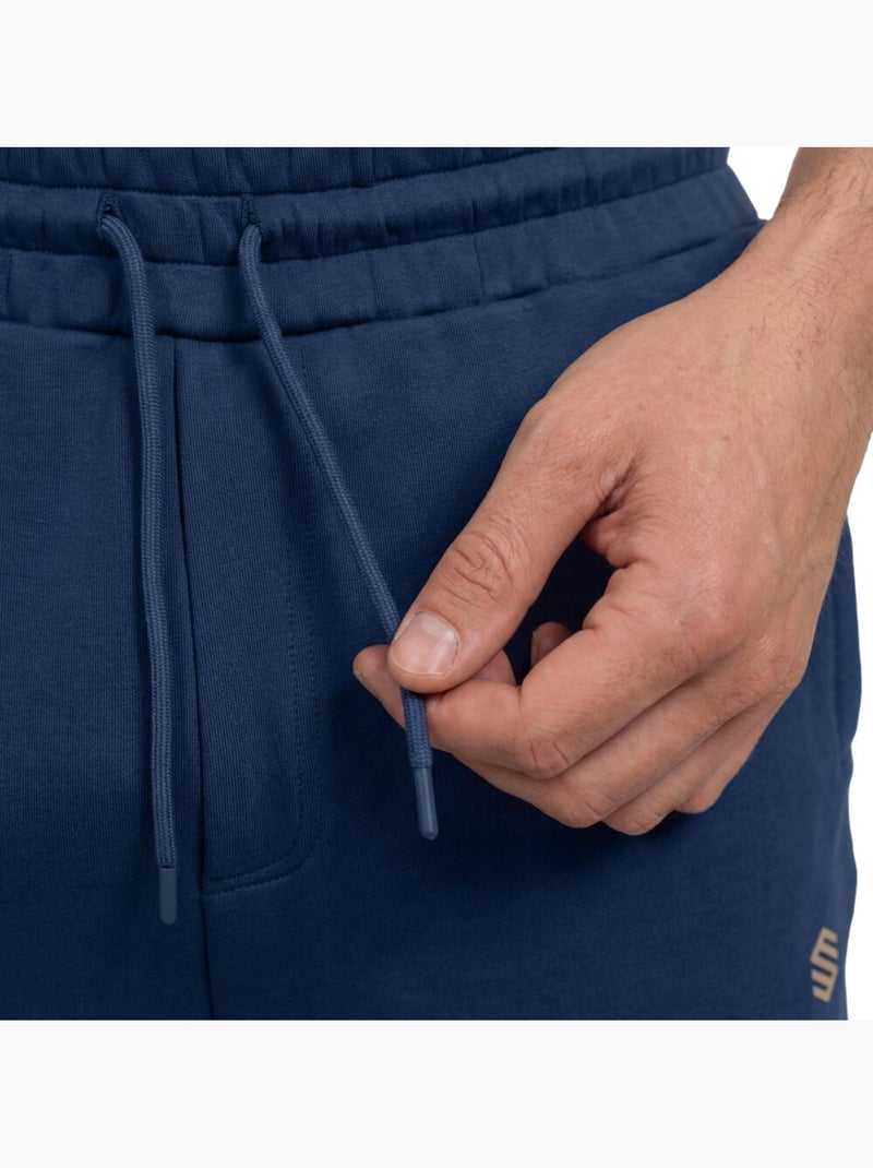 Pantaloni da tuta tennis uomo tennis uomo topspin navy Blu - Kiabi