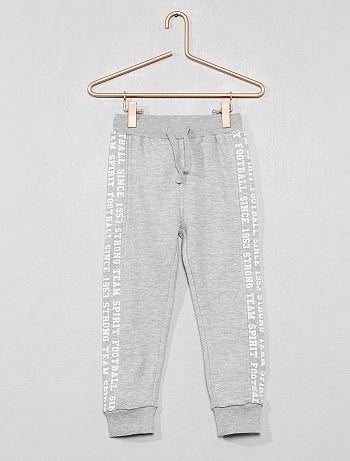 Piccoli Moda La A Neonati Felpati Prezzi Pantaloni Kiabi SOTpYn8q