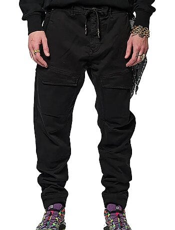 Pantaloni da Uomo Kaporal in Tela