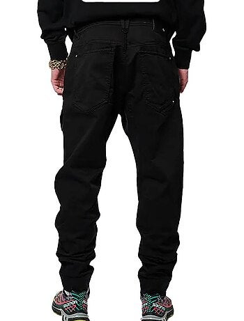 Pantaloni da Uomo Kaporal in Tela