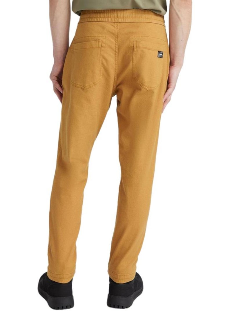 Pantaloni da uomo O'Neill Woven Giallo - Kiabi