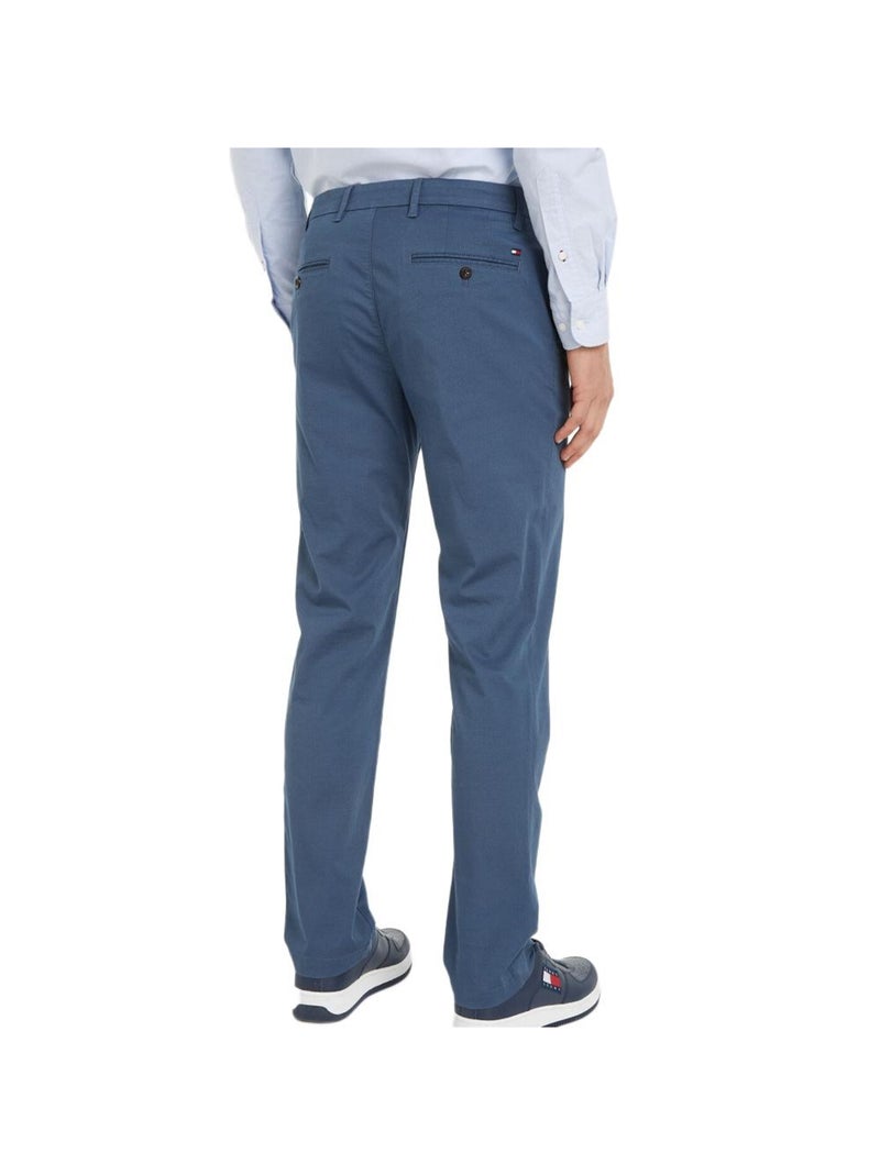 Pantaloni da Uomo Tommy Hilfiger Blu - Kiabi
