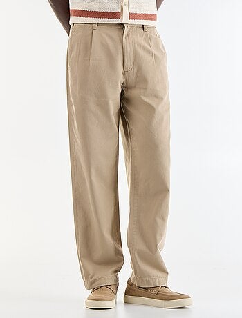 Pantaloni dal tocco morbido