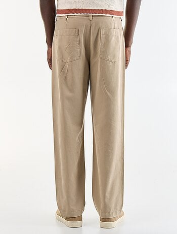 Pantaloni dal tocco morbido