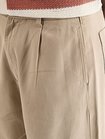 Pantaloni dal tocco morbido