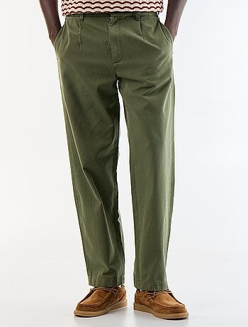 Pantaloni dal tocco morbido