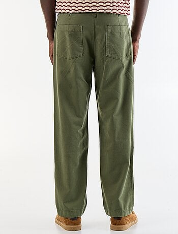Pantaloni dal tocco morbido