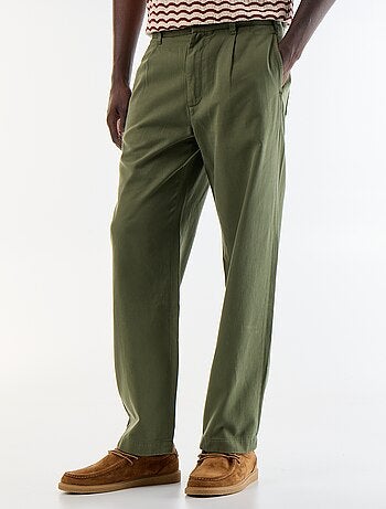 Pantaloni dal tocco morbido
